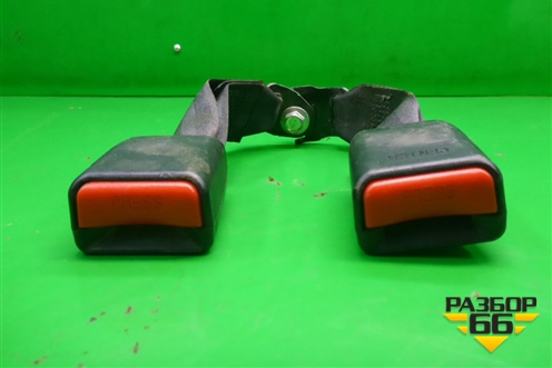 Замок ремня безопасности задний (двойной) для Kia Cerato с 2013г (Серато 3)