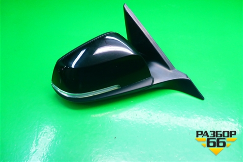 Зеркало правое электрическое (6 контактов) (7242690) для BMW 1-серия F20/F21 с 2011г