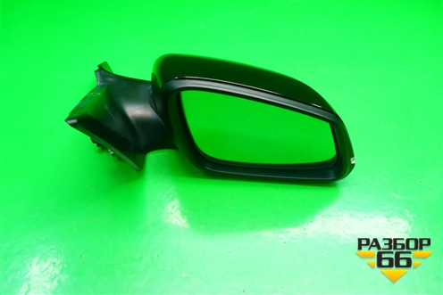 Зеркало правое электрическое (6 контактов) (7242690) для BMW 1-серия F20/F21 с 2011г