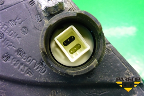 Зеркало правое электрическое (6 контактов) (7242690) для BMW 1-серия F20/F21 с 2011г