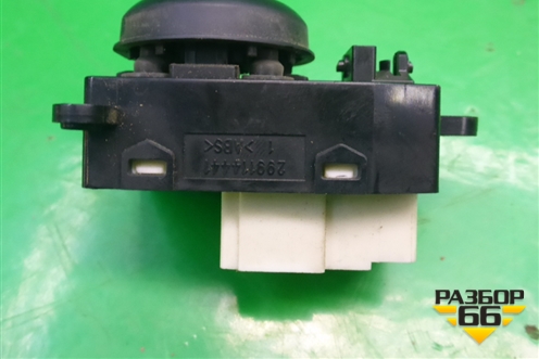 Переключатель регулировки зеркал (93530A7100) для Kia Cerato с 2013г (Серато 3)