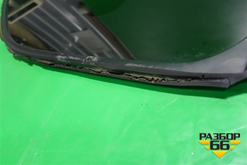 Стекло глухое правое (6271042310) для Toyota Rav-4 с 2012-2019г (Рав 4)