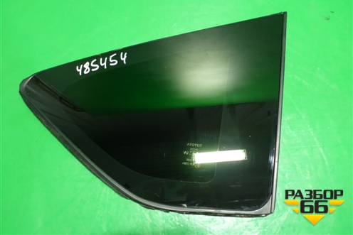 Стекло глухое правое (6271042310) для Toyota Rav-4 с 2012-2019г (Рав 4)