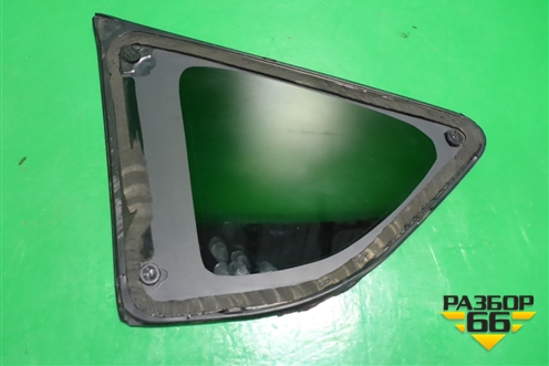 Стекло глухое правое (6271042310) для Toyota Rav-4 с 2012-2019г (Рав 4)