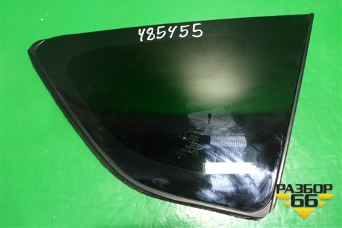 Стекло глухое правое (6271042310) для Toyota Rav-4 с 2012-2019г (Рав 4)