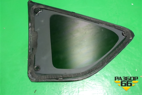 Стекло глухое правое (6271042310) для Toyota Rav-4 с 2012-2019г (Рав 4)