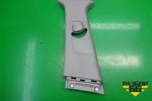 Обшивка стойки центральная верхняя левая (85830A7000) для Kia Cerato с 2013г (Серато 3)