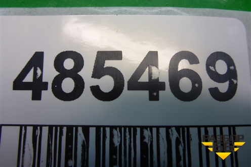 Обшивка стойки центральная верхняя левая (85830A7000) для Kia Cerato с 2013г (Серато 3)