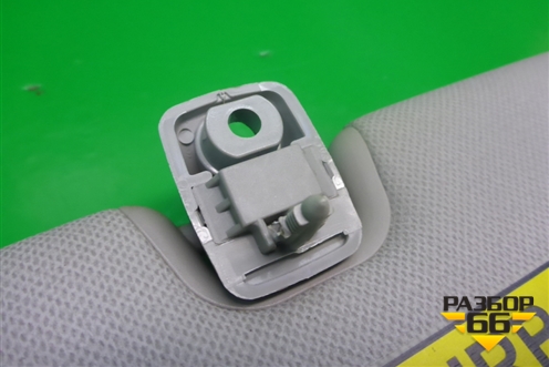 Козырёк солнцезащитный правый для Kia Cerato с 2013г (Серато 3)