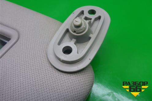 Козырёк солнцезащитный правый для Kia Cerato с 2013г (Серато 3)