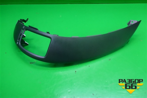 Накладка на торпедо (под дефлектор) (97420A7000) для Kia Cerato с 2013г (Серато 3)