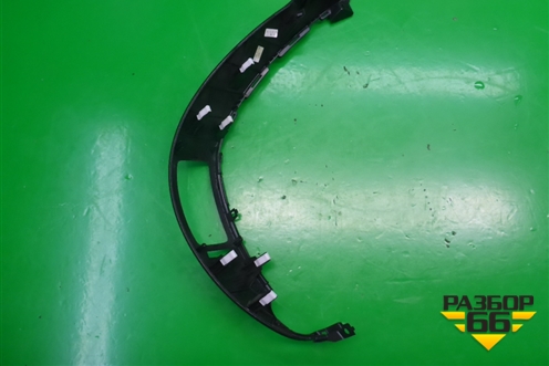 Накладка на торпедо (под дефлектор) (97420A7000) для Kia Cerato с 2013г (Серато 3)