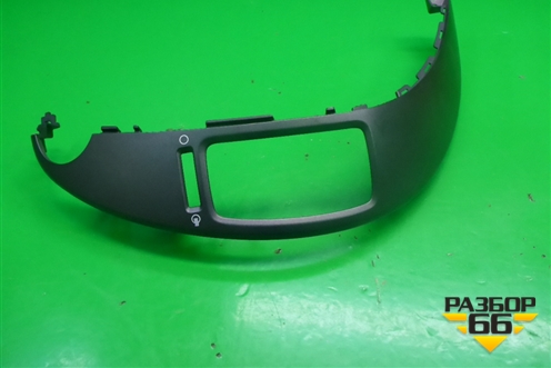 Накладка на торпедо (под дефлектор) (97420A7000) для Kia Cerato с 2013г (Серато 3)