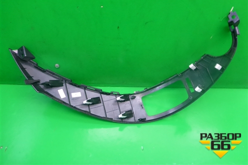 Накладка на торпедо (под дефлектор) (97420A7000) для Kia Cerato с 2013г (Серато 3)