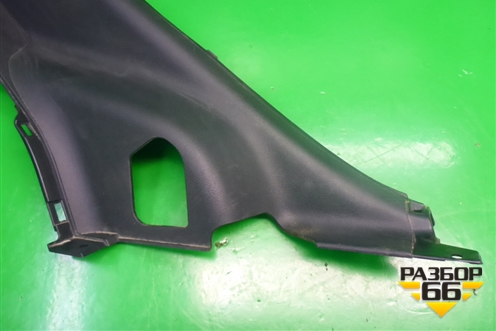 Обшивка стойки задняя нижняя левая (85890A7000) для Kia Cerato с 2013г (Серато 3)
