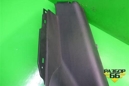 Обшивка стойки задняя нижняя левая (85890A7000) для Kia Cerato с 2013г (Серато 3)