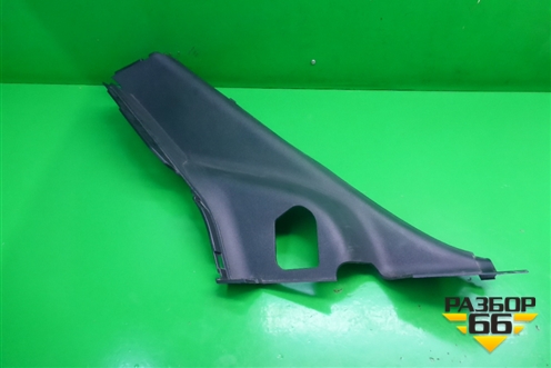 Обшивка стойки задняя нижняя левая (85890A7000) для Kia Cerato с 2013г (Серато 3)