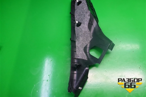 Обшивка стойки задняя нижняя левая (85890A7000) для Kia Cerato с 2013г (Серато 3)