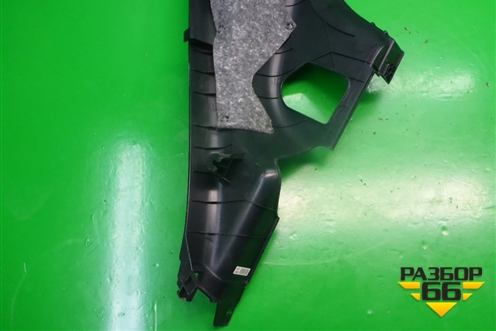 Обшивка стойки задняя нижняя левая (85890A7000) для Kia Cerato с 2013г (Серато 3)