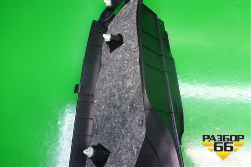 Обшивка стойки задняя нижняя левая (85890A7000) для Kia Cerato с 2013г (Серато 3)