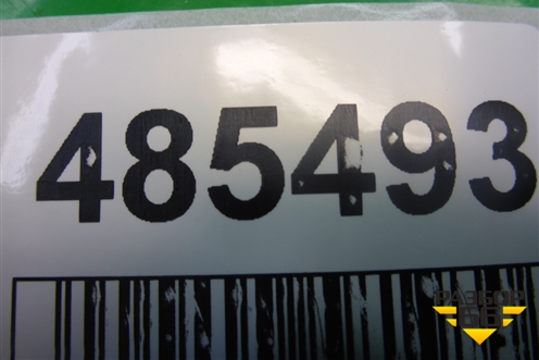 Обшивка стойки задняя нижняя левая (85890A7000) для Kia Cerato с 2013г (Серато 3)