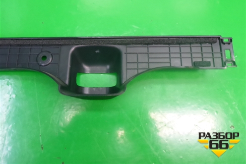 Накладка внутренняя (за задним сидением левая) (85784A7000) для Kia Cerato с 2013г (Серато 3)