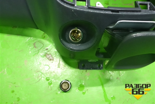 Торпедо не под AIR BAG (96566622) для Daewoo Matiz с 1998-2015г (Матиз)