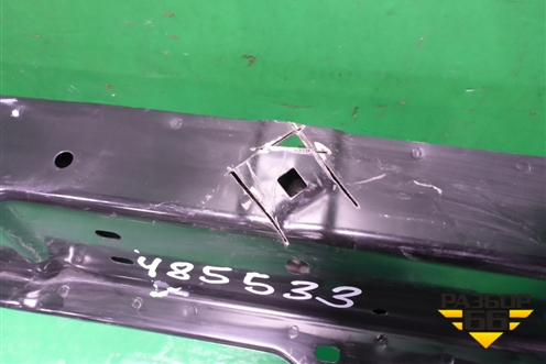 Панель передняя (верхняя часть) (64101D7001) для Hyundai Tucson с 2015-2022г (Туксон)