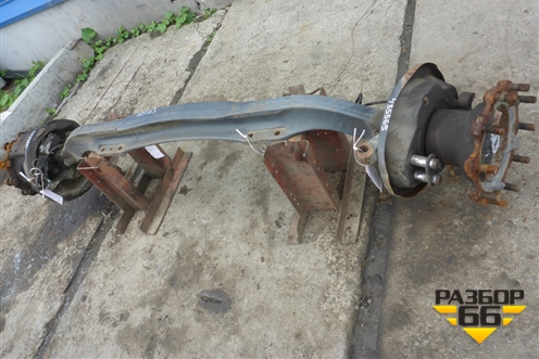 Балка передняя   (в сборе) для Scania 4 Series с 1995-2005г