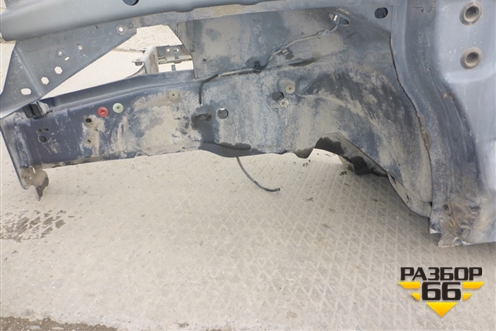 Лонжерон передний левый для Ford Fusion с 2002г (Фьюжн)