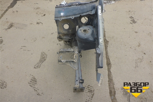 Лонжерон передний левый для Ford Fusion с 2002г (Фьюжн)