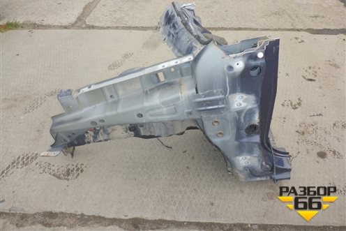 Лонжерон передний левый для Ford Fusion с 2002г (Фьюжн)