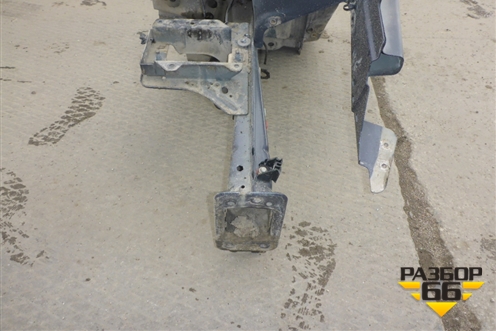 Лонжерон передний левый для Ford Fusion с 2002г (Фьюжн)