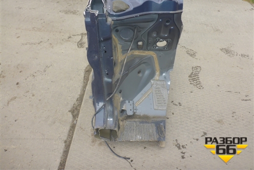 Лонжерон передний левый для Ford Fusion с 2002г (Фьюжн)