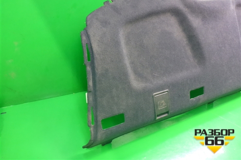 Полка багажника (седан) (85610A7010WK) для Kia Cerato с 2013г (Серато 3)