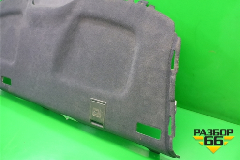 Полка багажника (седан) (85610A7010WK) для Kia Cerato с 2013г (Серато 3)