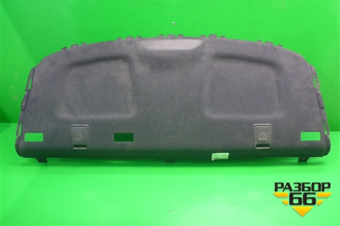 Полка багажника (седан) (85610A7010WK) для Kia Cerato с 2013г (Серато 3)