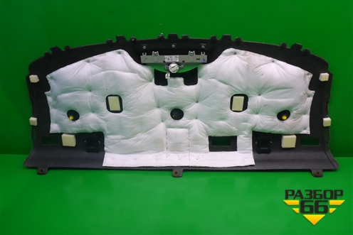 Полка багажника (седан) (85610A7010WK) для Kia Cerato с 2013г (Серато 3)