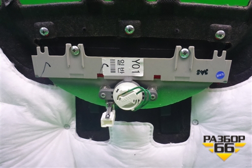 Полка багажника (седан) (85610A7010WK) для Kia Cerato с 2013г (Серато 3)