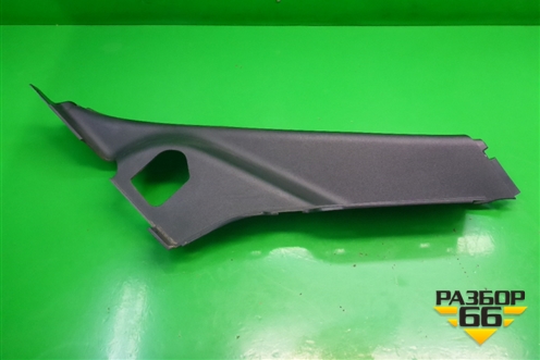 Обшивка стойки задняя нижняя правая (85895A7000) для Kia Cerato с 2013г (Серато 3)