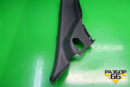 Обшивка стойки задняя нижняя правая (85895A7000) для Kia Cerato с 2013г (Серато 3)