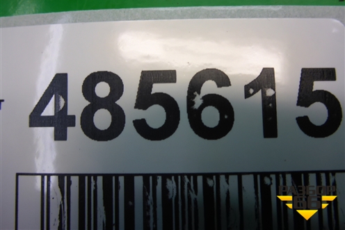 Обшивка стойки задняя нижняя правая (85895A7000) для Kia Cerato с 2013г (Серато 3)