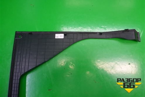 Накладка внутренняя (за задним сидением правая) (85785A7000) для Kia Cerato с 2013г (Серато 3)