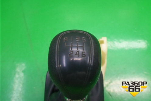 Кулиса КПП МКПП (43700A7100) для Kia Cerato с 2013г (Серато 3)