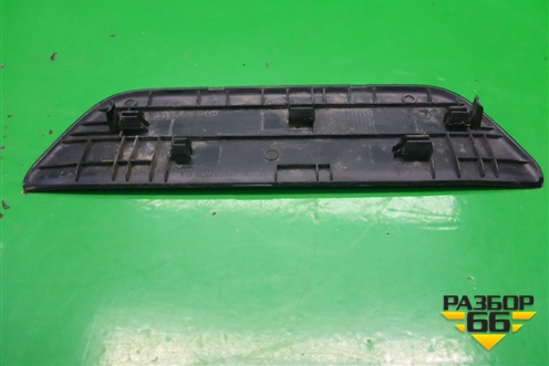 Накладка порога внутренняя заднего левого (в проём седан) (85877A7000) для Kia Cerato с 2013г (Серато 3)