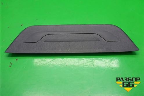 Накладка порога внутренняя заднего левого (в проём седан) (85877A7000) для Kia Cerato с 2013г (Серато 3)