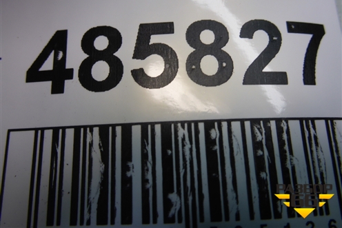 Накладка порога внутренняя заднего левого (в проём седан) (85877A7000) для Kia Cerato с 2013г (Серато 3)