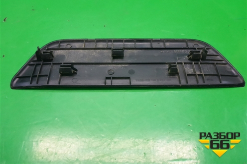 Накладка порога внутренняя заднего правого (в проём седан) (85887A7000) для Kia Cerato с 2013г (Серато 3)