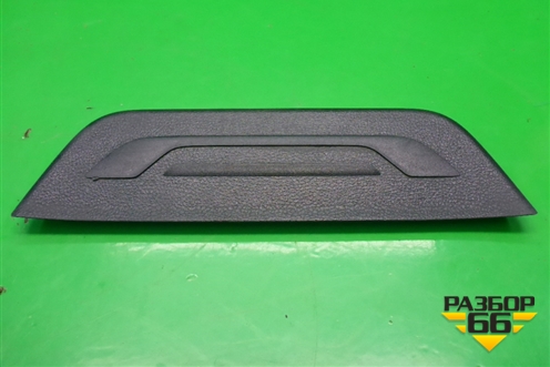 Накладка порога внутренняя заднего правого (в проём седан) (85887A7000) для Kia Cerato с 2013г (Серато 3)
