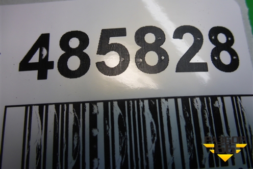 Накладка порога внутренняя заднего правого (в проём седан) (85887A7000) для Kia Cerato с 2013г (Серато 3)